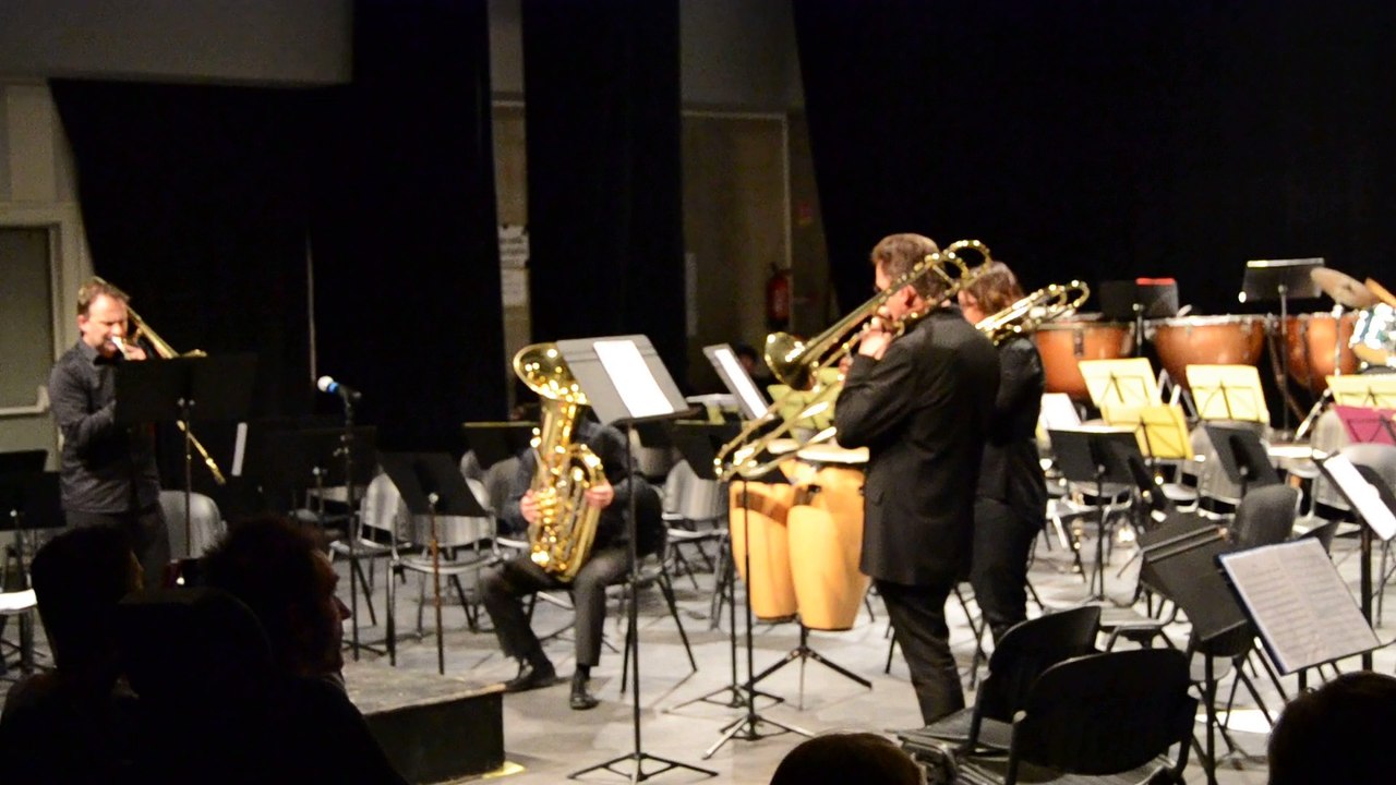 Quatuor trombone et tuba