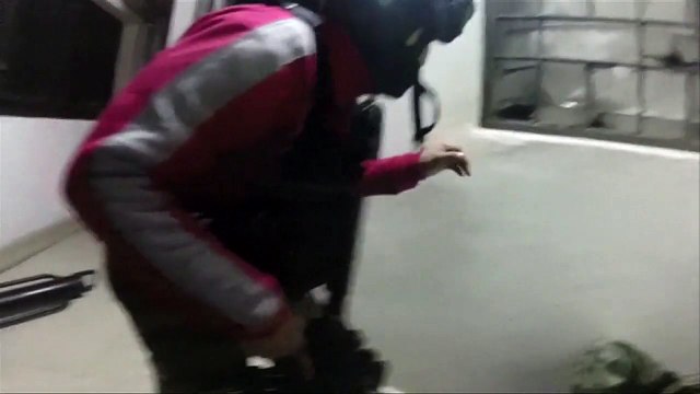 L'impressionnante opération ayant conduit à l'arrestation d'El Chapo