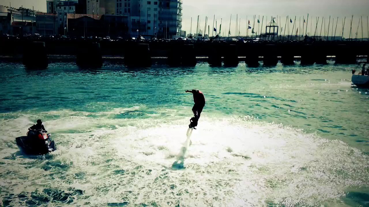Petite baignade