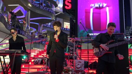 «VeNir» (микс) А.Бон (Москва, ТРК «Vegas», 26.12.2015) (Lucky Cola)