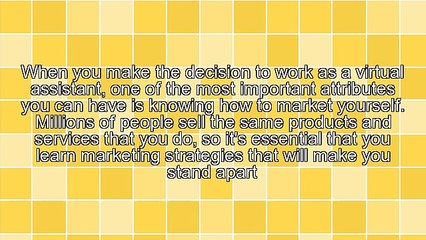 How To Market Your Virtual Assistant Services