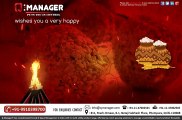 Q-Manager Wishes You ...Happy Lohri