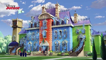 Sofia The First   Bubble Prank   Disney Junior UK