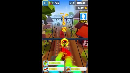 Subway Surfers Kenya breakthrough Gameplay