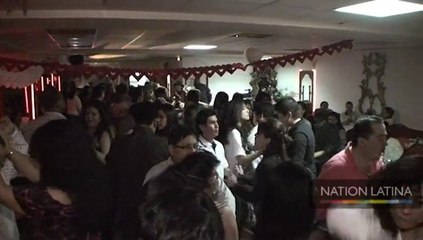 SALSA - los varelas pour la saintvalentin | LATINOATV