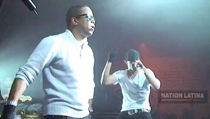 Los illegales en conert Paris | LATINOATV