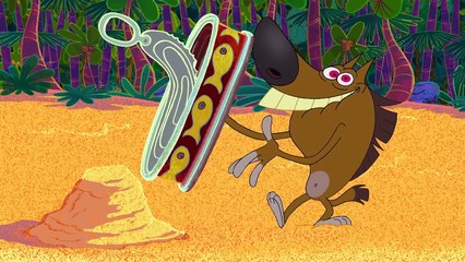 Zig & Sharko - Jobs / Everyday Life Full Compilation _ HD