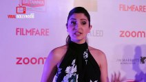 Anushka Sharma About Sultan - Salman Khan as Sultan - Filmfare Awards 2016