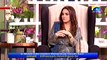 Nadia Khan Show- 12th January 2016 -Part 2-Special With Fatima Effendi