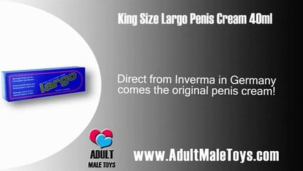 Largo Enlargement Cream In Lahore 03008654521