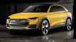 Audi h-tron quattro concept 2016