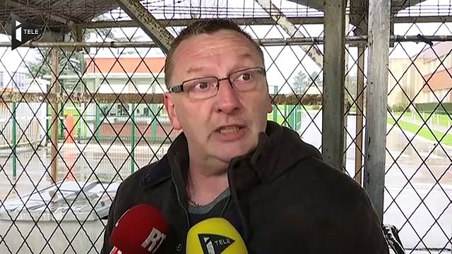 Amiens: 9 mois de prison ferme pour huit ex-Goodyear