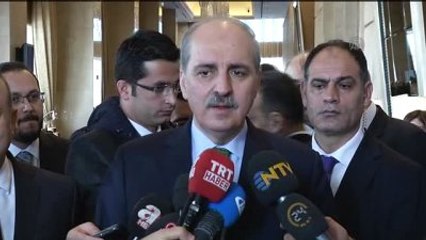 Kurtulmuş - Chpli Heyet ile TRT Genel Müdürü Göka Arasında Yaşanan Gerginlik