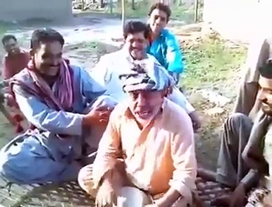 Funny Chacha Singing About Wife Role-Sham Idress Videos Zaid Ali Videos