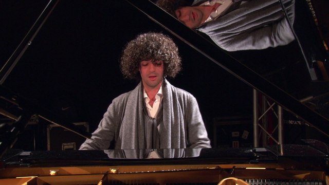 Heitor Villas-Lobos : Festa No Sertao par Simon Ghraichy I Le Live de la Matinale