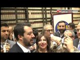 Tg Antenna Sud -  Salvini domani in Puglia per parlare di lavoro e sanità