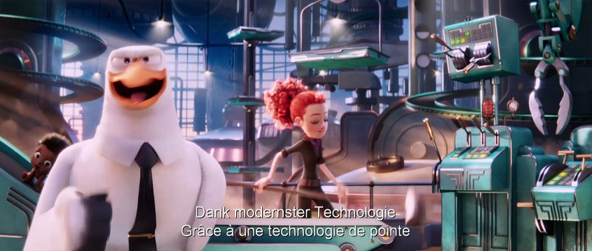 Cigognes et Cie (Storks) - Trailer VOSTFR