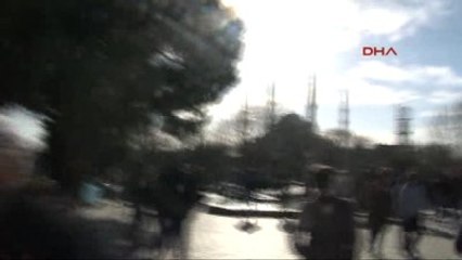 Sultanahmet'te Patlama 7