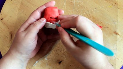 Tutorial Furia Inside Out de Plastilina