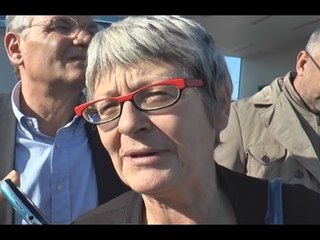 Pomigliano (NA) - Furlan (Cisl) visita la Fiat: "Azienda modello" (02.12.15)