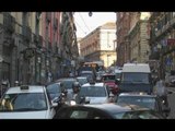 Napoli - Allarme smog, giovedì stop alla circolazione (03.12.15)