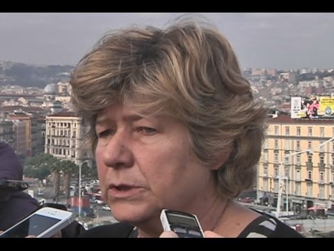 Campania - Cgil commissariata, Camusso a Napoli (03.12.15)