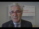Napoli - Gli ex consiglieri regionali discutono di Ambiente e Territorio (02.12.15)