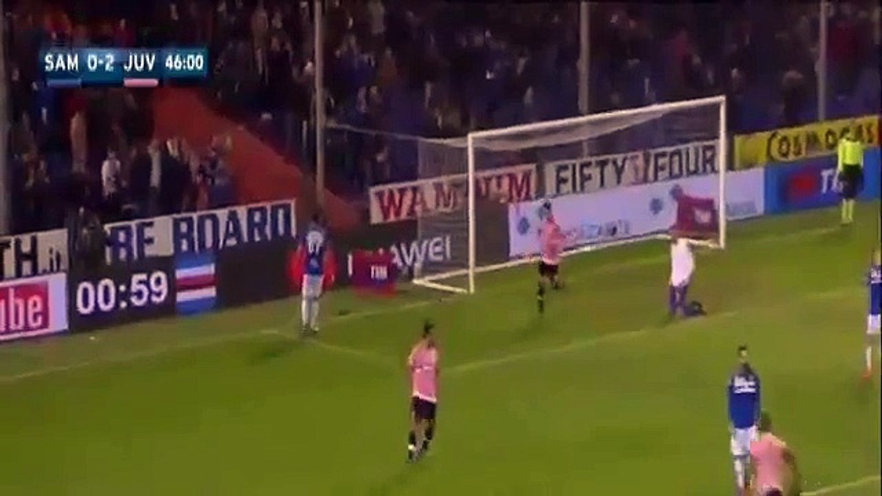 Sampdoria vs Juventus 1-2 All Goals & Highlights Serie A 2016 (Latest Sport)