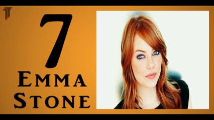 Top Ten Natural Beauties In Hollywood
