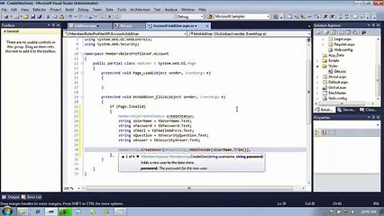 Asp dot net tutorial for beginners_clip14