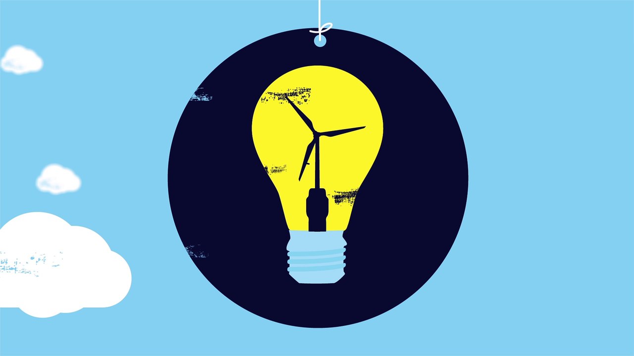 Enercoop en moins d'une minute