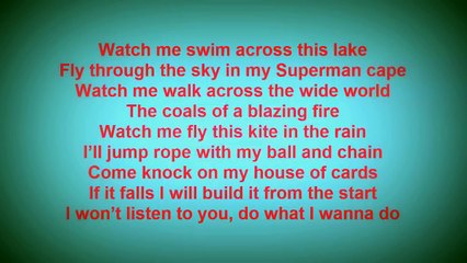 Shawn Mendes - Show You (lyrics)
