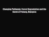 PDF Download Changing Pathways: Forest Degradation and the Batek of Pahang Malaysia Read Full
