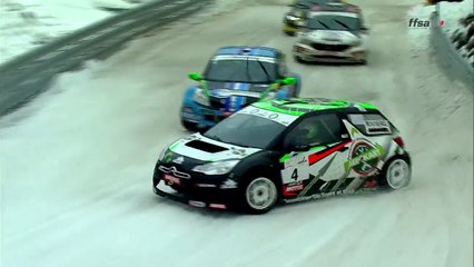Trophée Andros 2016 - Dayraut et Dubourg s'illustrent à Isola 2000