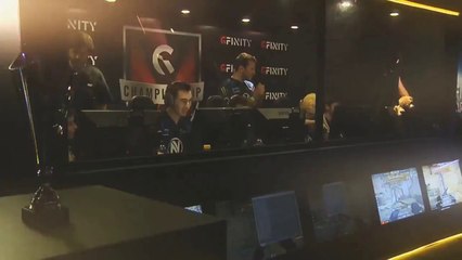 EnVyUs @ Gfinity Spring Masters [CS:GO]