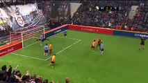 Hasan Şaş'ın Gol 4 Büyükler Salon Turnuvası   Galatasaray 3 Trabzonspor 4