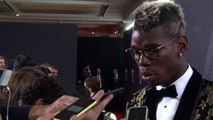 Pogba : ''Le Ballon d’Or, c’est l’objectif ultime''