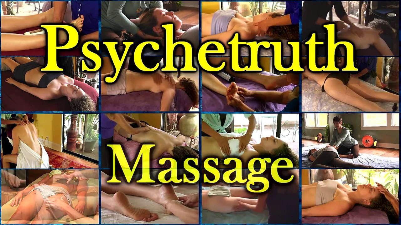 Techniques Table Therapy, Body Leg Stretching How To 1