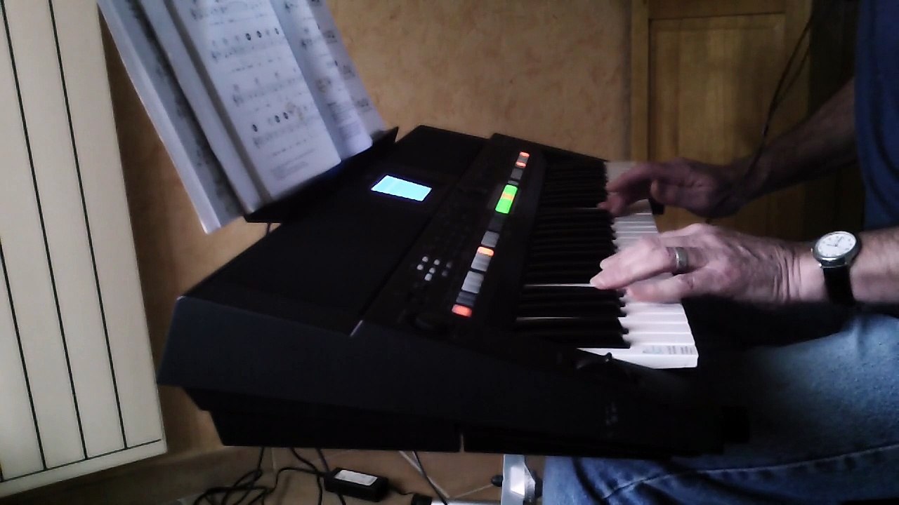 When the saints go marching in   COVER