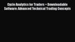[PDF Download] Cycle Analytics for Traders + Downloadable Software: Advanced Technical Trading