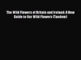 PDF Download The Wild Flowers of Britain and Ireland: A New Guide to Our Wild Flowers (Tandem)