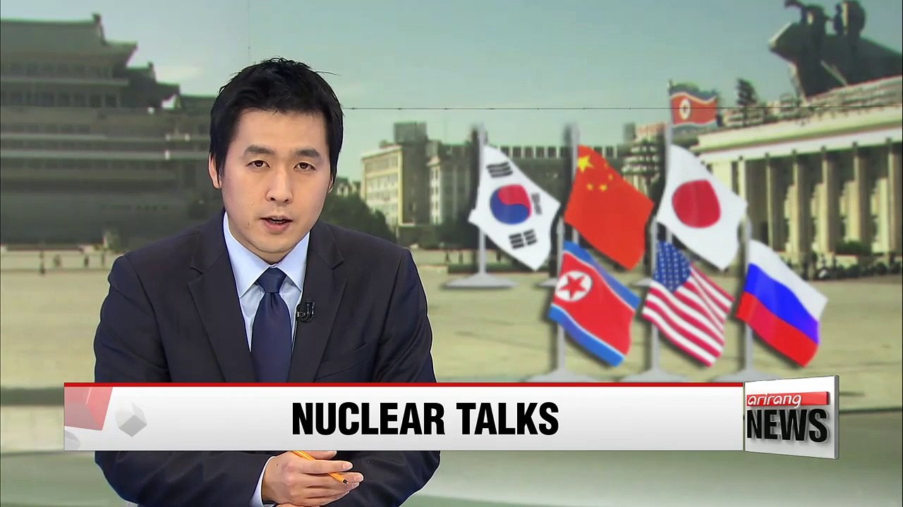 S. Korea to hold bilateral, multilateral meetings with representatives from six party nuclear talks representatives