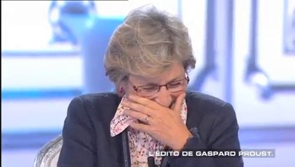 Le changement vu par Gaspard Proust.