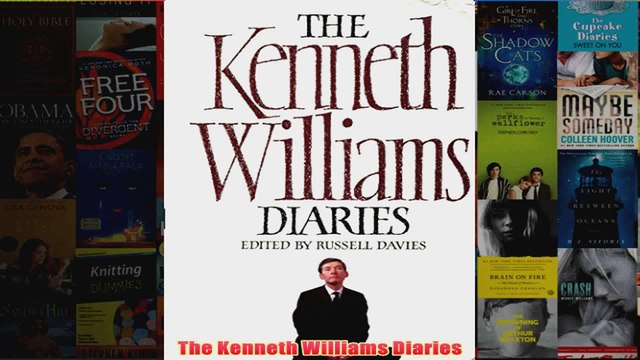 The Kenneth Williams Diaries