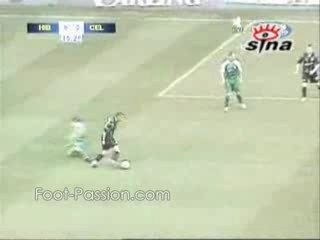 Occaz Celtic Hibernian - Celtic
