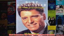 Burt Lancaster The Terribletempered Charmer