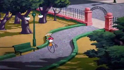 Donald Duck- Crazy Over Daisy 1950