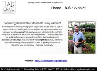 Maui Family Photographers