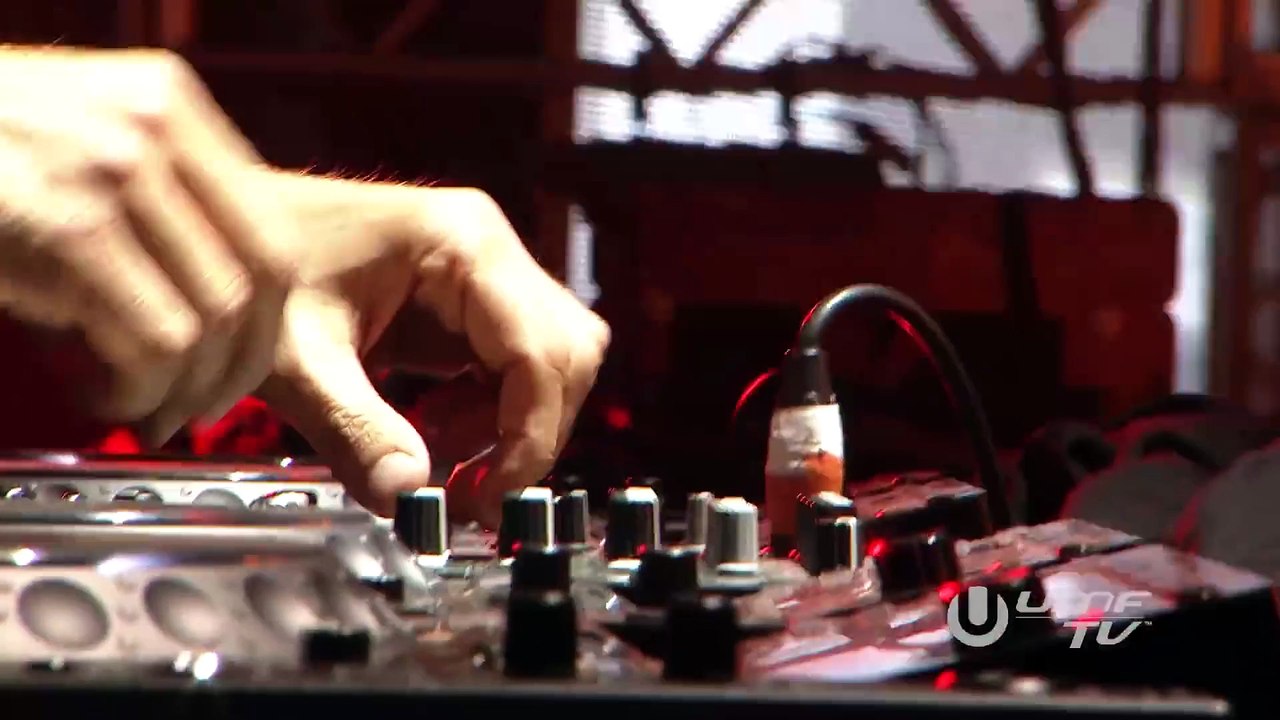David Guetta Miami Ultra Music Festival 2015_2