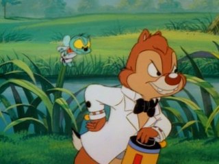 Disney Classic Cartoons Donald Duck Chip and Dale Episode 7